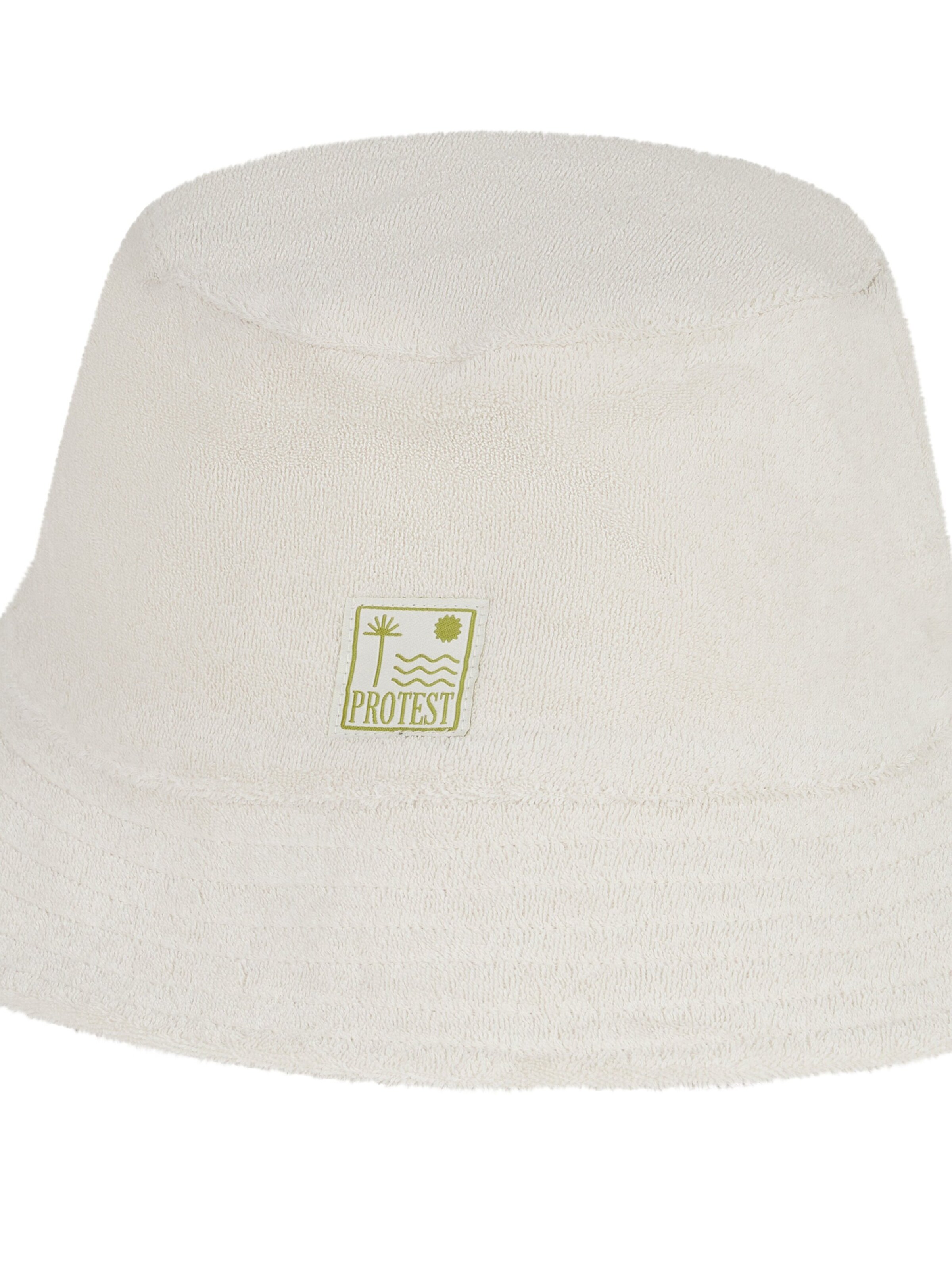 PROTEST Hut 'PRTHerber'‌‌‌‌ in Weiß