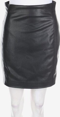 H&M Skirt in S in Black: front