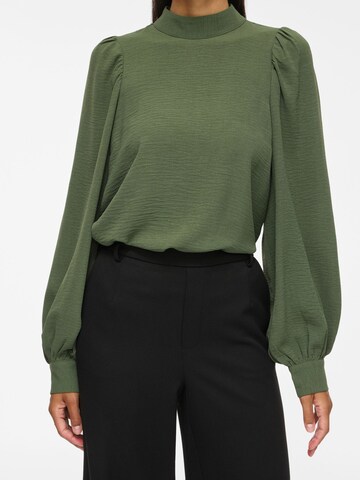 Camicia da donna 'VIPallas' di VILA in verde