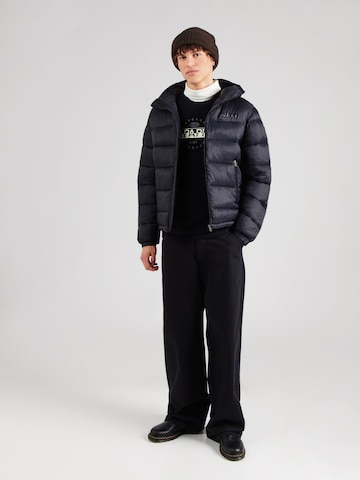 NAPAPIJRI Winter jacket 'ARNEL 1' in Black