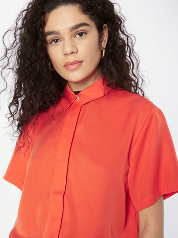 Samsøe Samsøe Blouse 'MINA' in Red