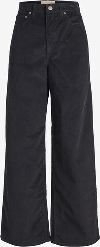 JJXX Wide leg Pants 'Gelly' in Black: front