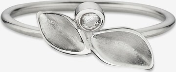 BRUNO BANANI Ring in Silver: front