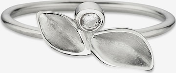 BRUNO BANANI Ring in Silber: predná strana