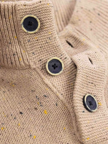 Pull-over 'Conor' NZA New Zealand Auckland en beige