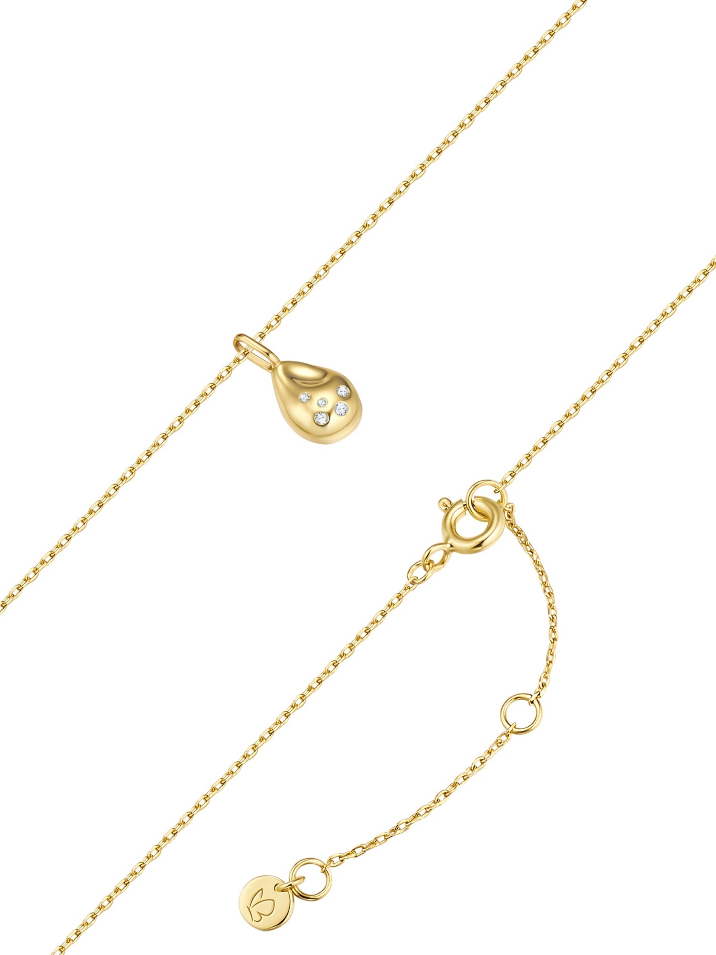 Glanzstücke München Kette in Gold