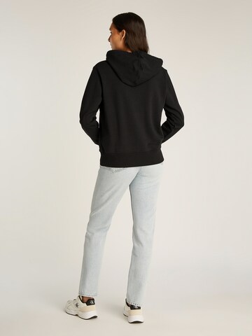 Felpa di Calvin Klein Jeans in nero