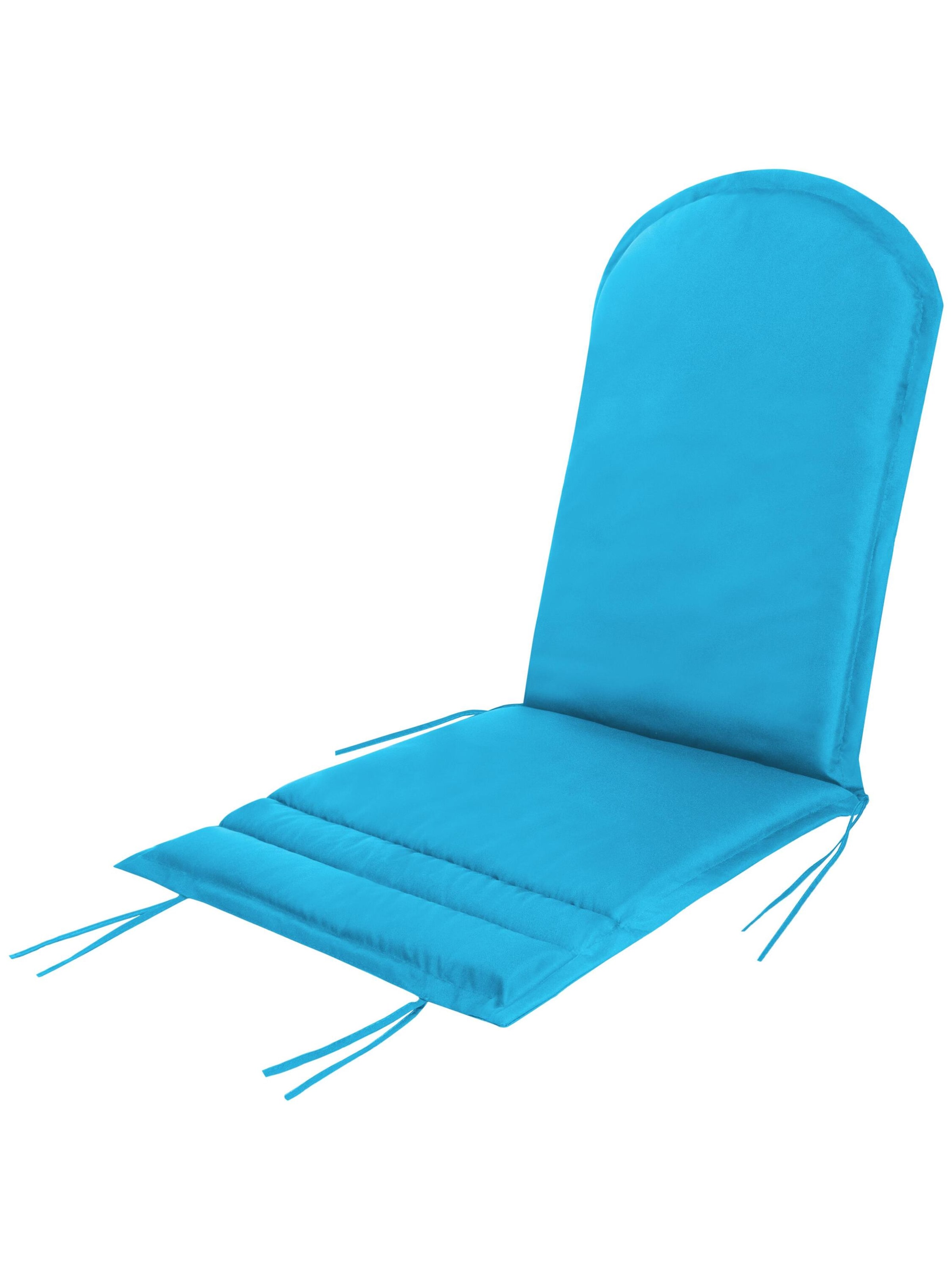 Housses de siège 'Catania' Aspero en bleu : devant