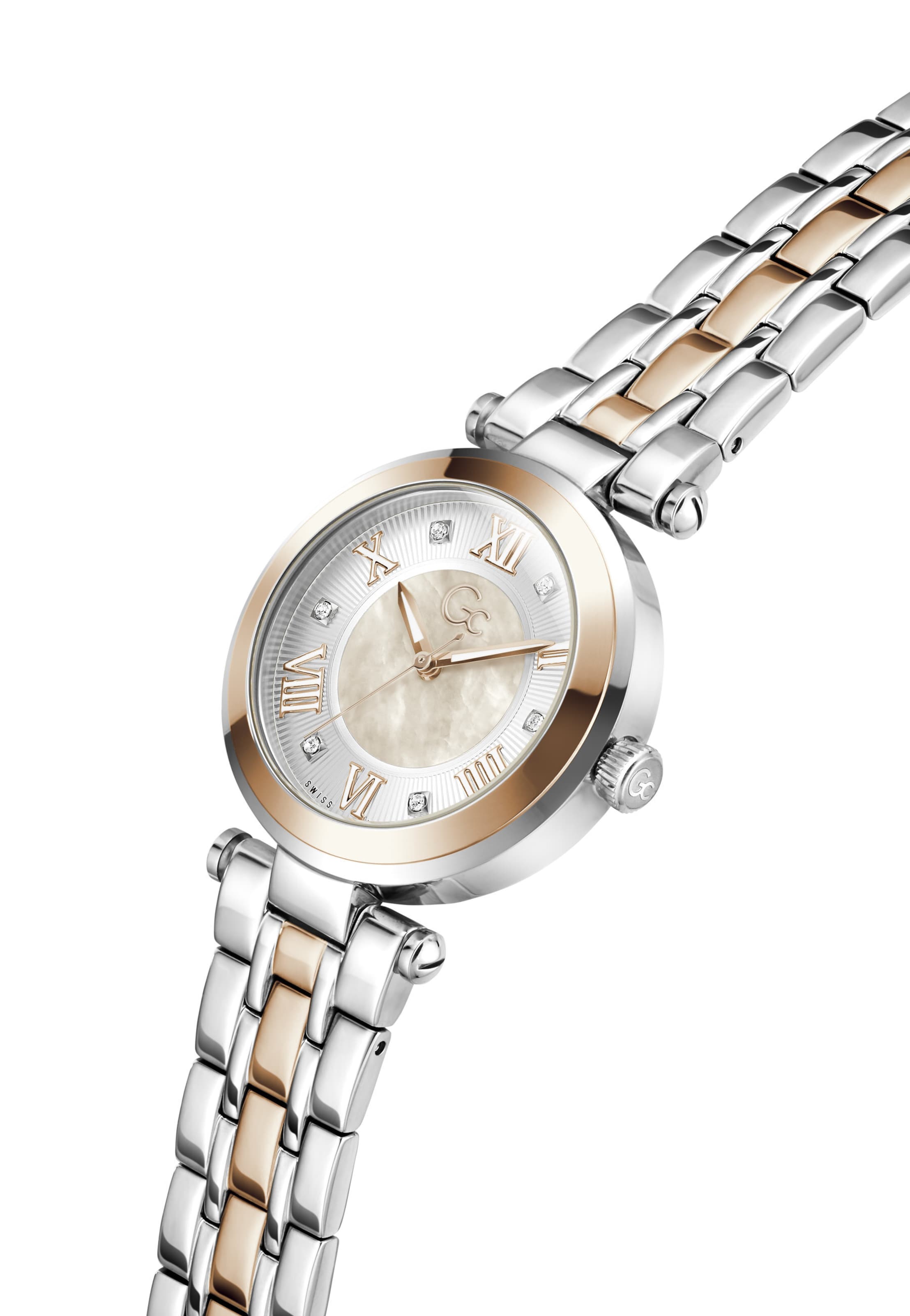 Gc Analog watch in Pink