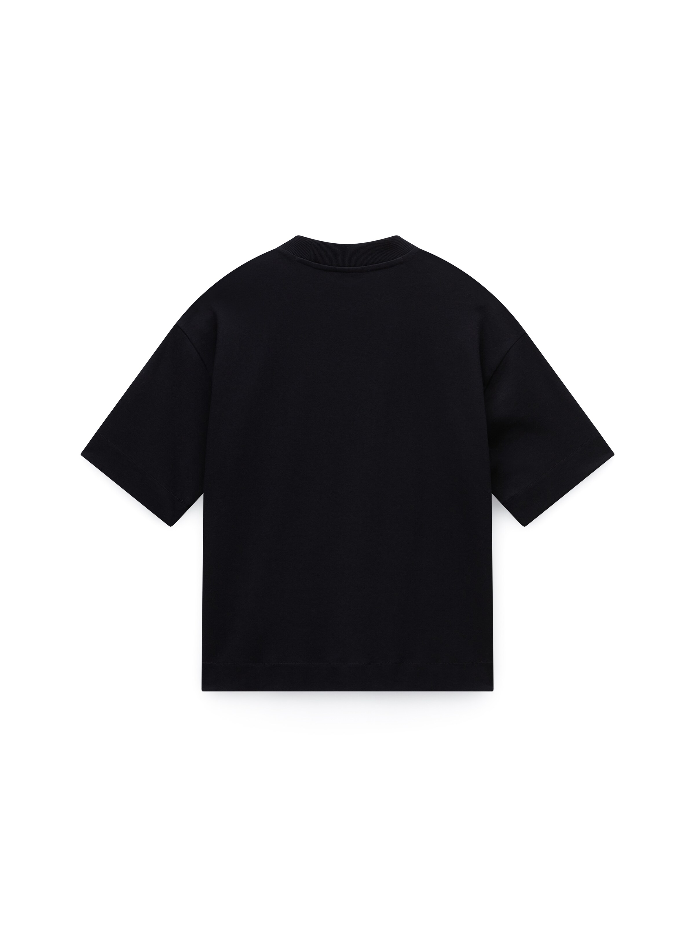 NAPAPIJRI Majica | črna barva