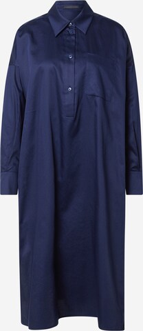 DRYKORN Blouse 'VARVIA' in Blue: front