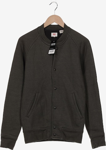 LEVI'S ® Jacket & Coat in S in Green: front