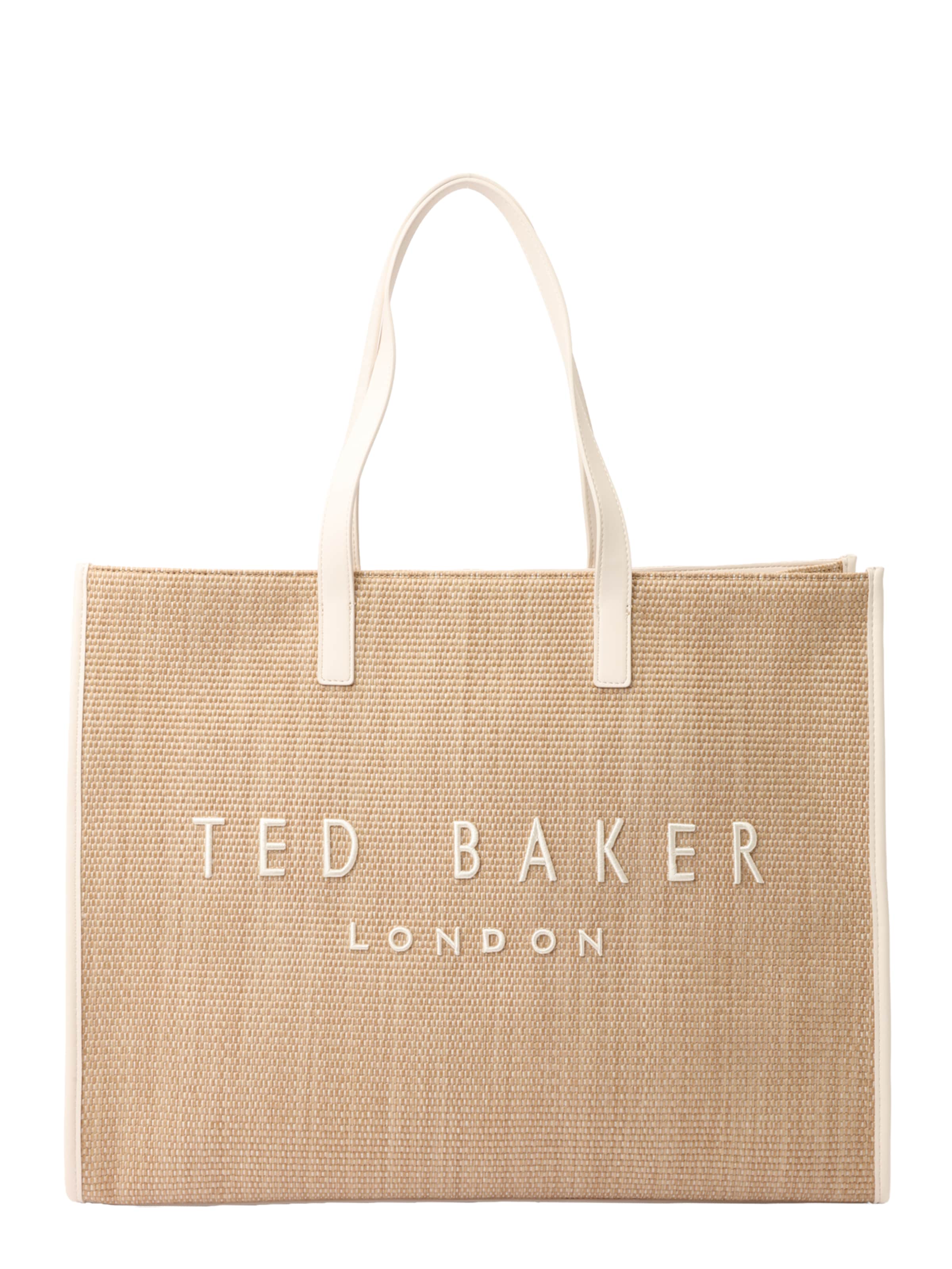 Ted Baker Shopper 'Pallmer' in Beige: voorkant