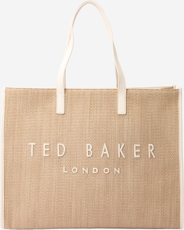 Ted Baker Shopper 'Pallmer' in Beige: voorkant
