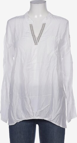 iSilk Blouse & Tunic in M in White: front