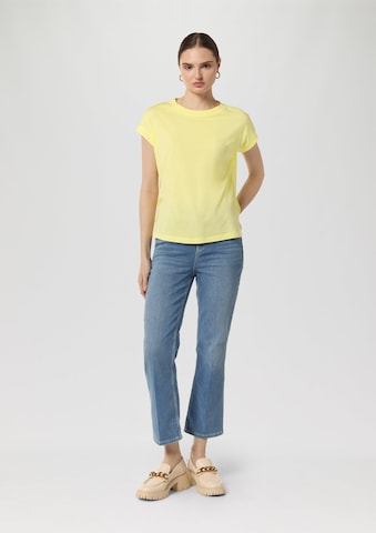 comma casual identity Shirt in Yellow