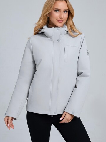 Funk since 1776 Between-Season Jacket in Blue