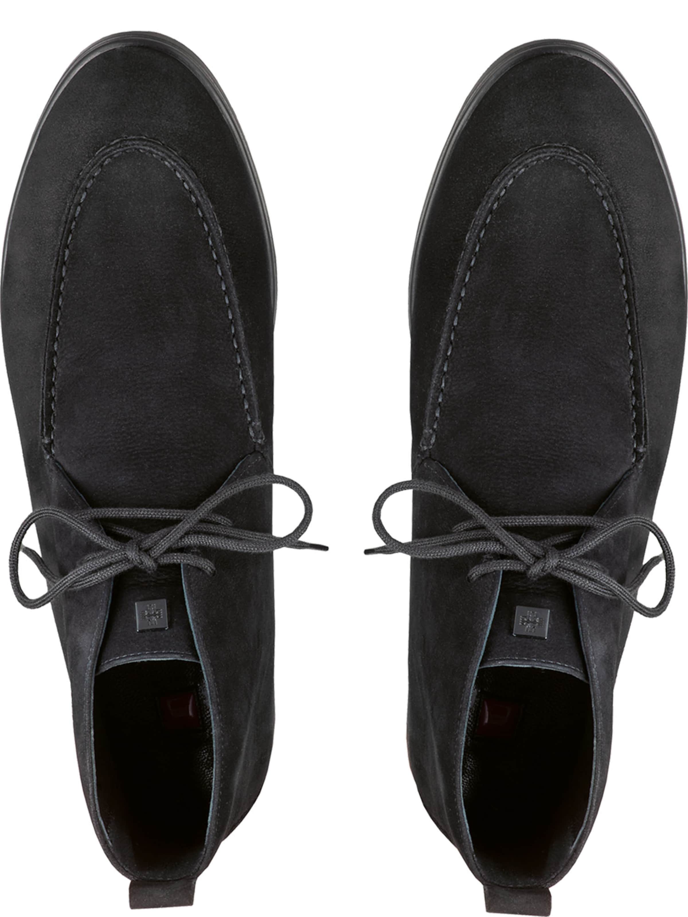 Chaussures Chaussure à lacets ROBIN Högl en Noir 