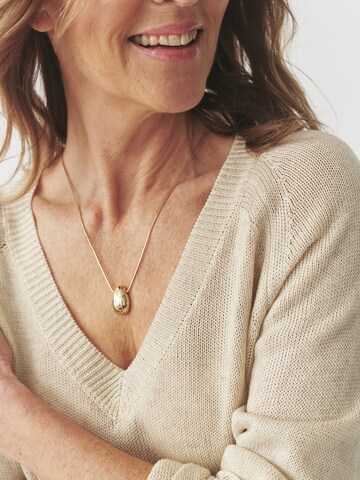 Pullover 'Hana' di TATUUM in beige