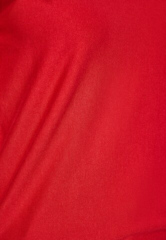 Usha - Jersey en rojo