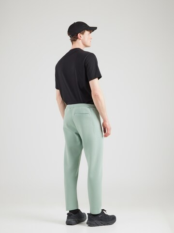 Effilé Pantalon 'JT PS Spirit70' BOSS en vert