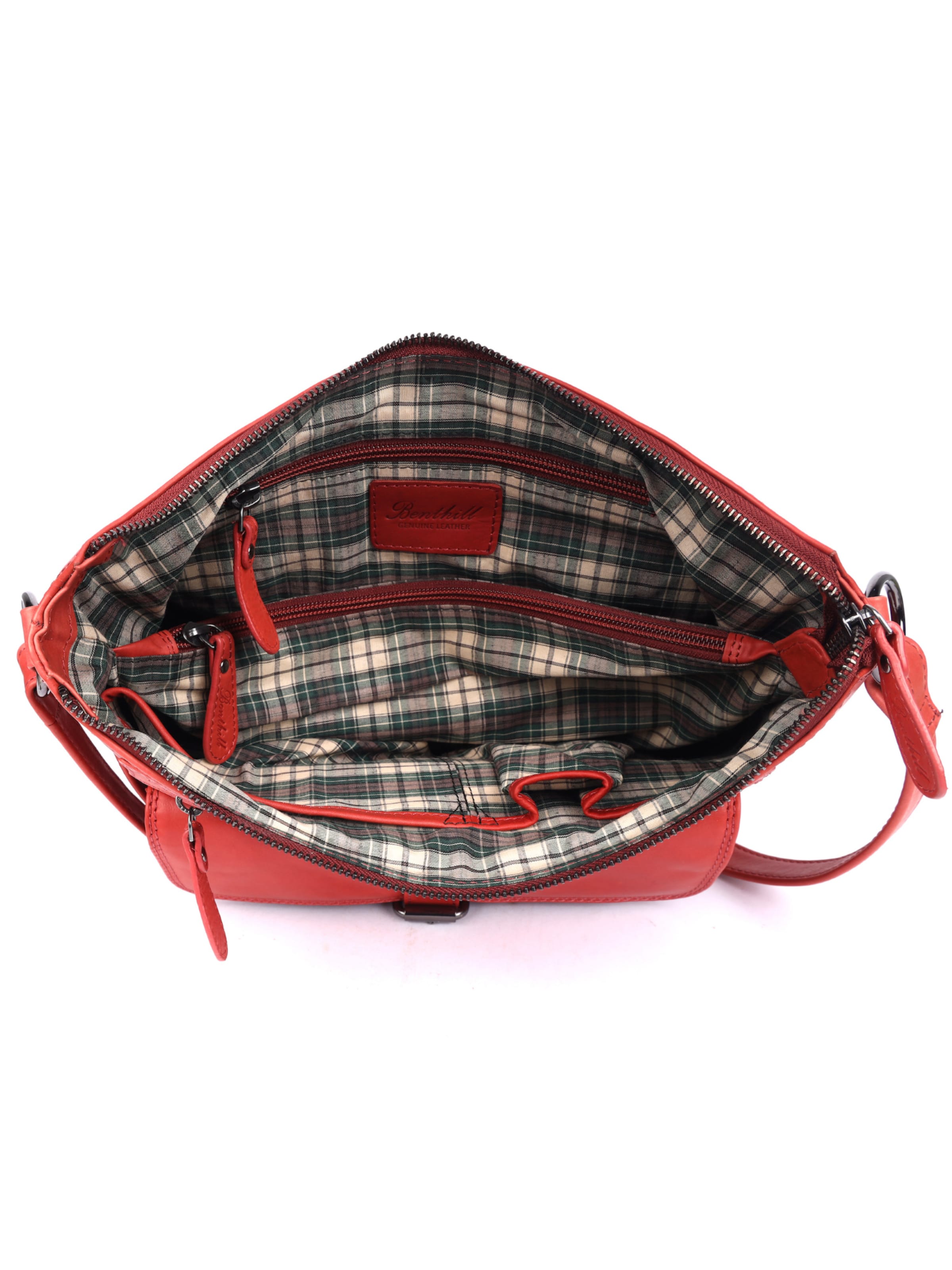 Benthill Schultertasche‌‌ in Rot