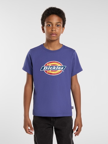 Maglietta di DICKIES in lilla: frontale