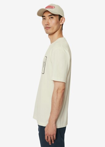 Marc O'Polo Shirt in Beige