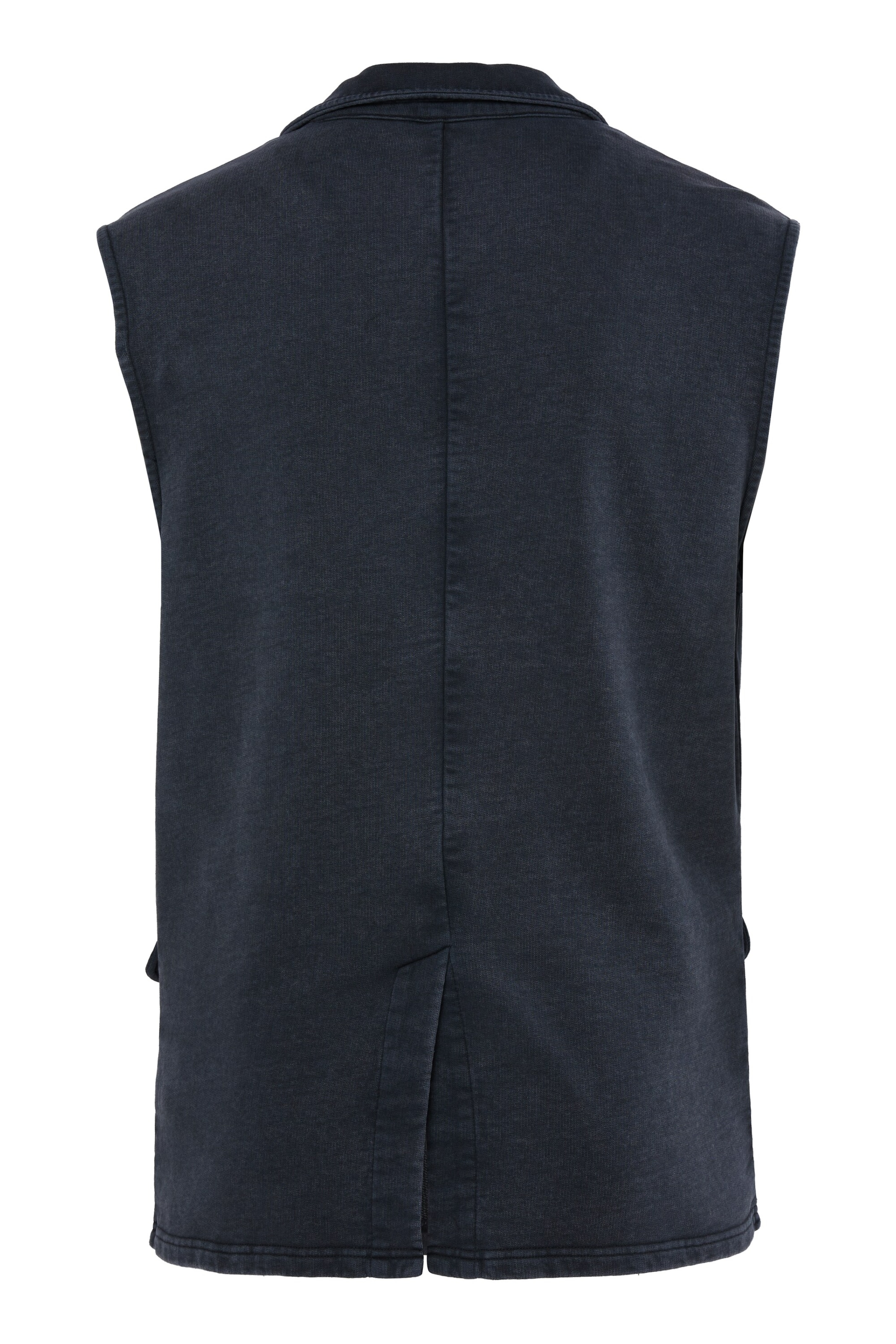 JP1880 Weste in Schwarz