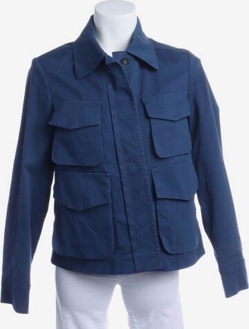 Odeeh Jacket & Coat in S in Blue: front