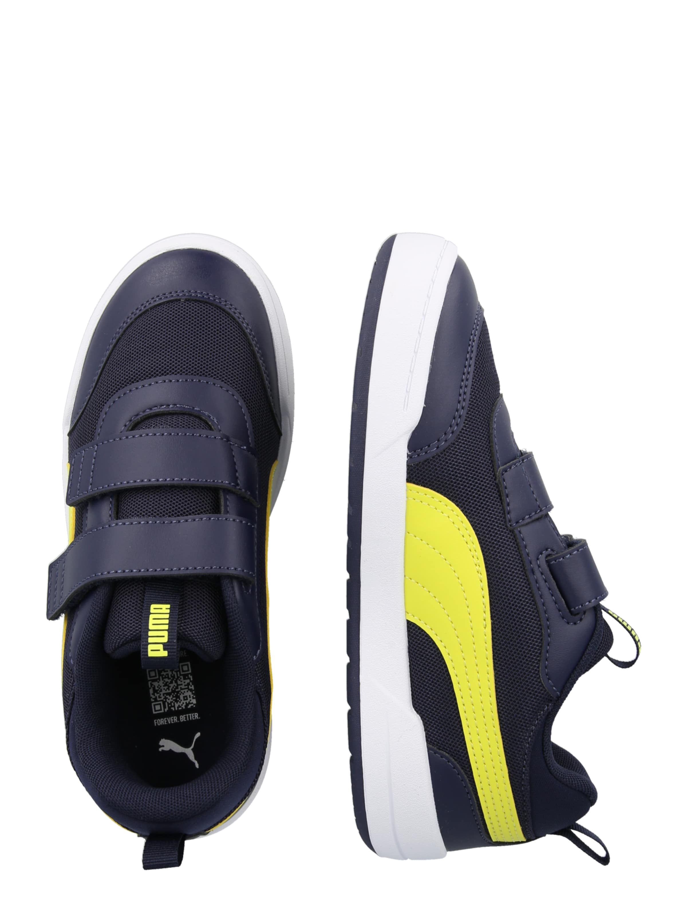 PUMA Sneakers 'Multiflex 2' in Blauw