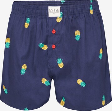 Phil & Co. Berlin Boxer shorts ' Prints ' in Mixed colors