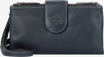 Picard Crossbody Bag 'Eternity' in Blue: front