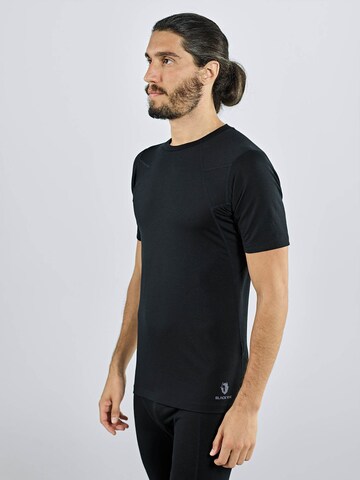 BLACKYAK T-Shirt 'Gurla' in Schwarz