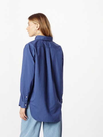 Camicia da donna di Polo Ralph Lauren in blu