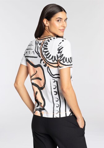 Sportalm Kitzbühel Shirt in Weiß