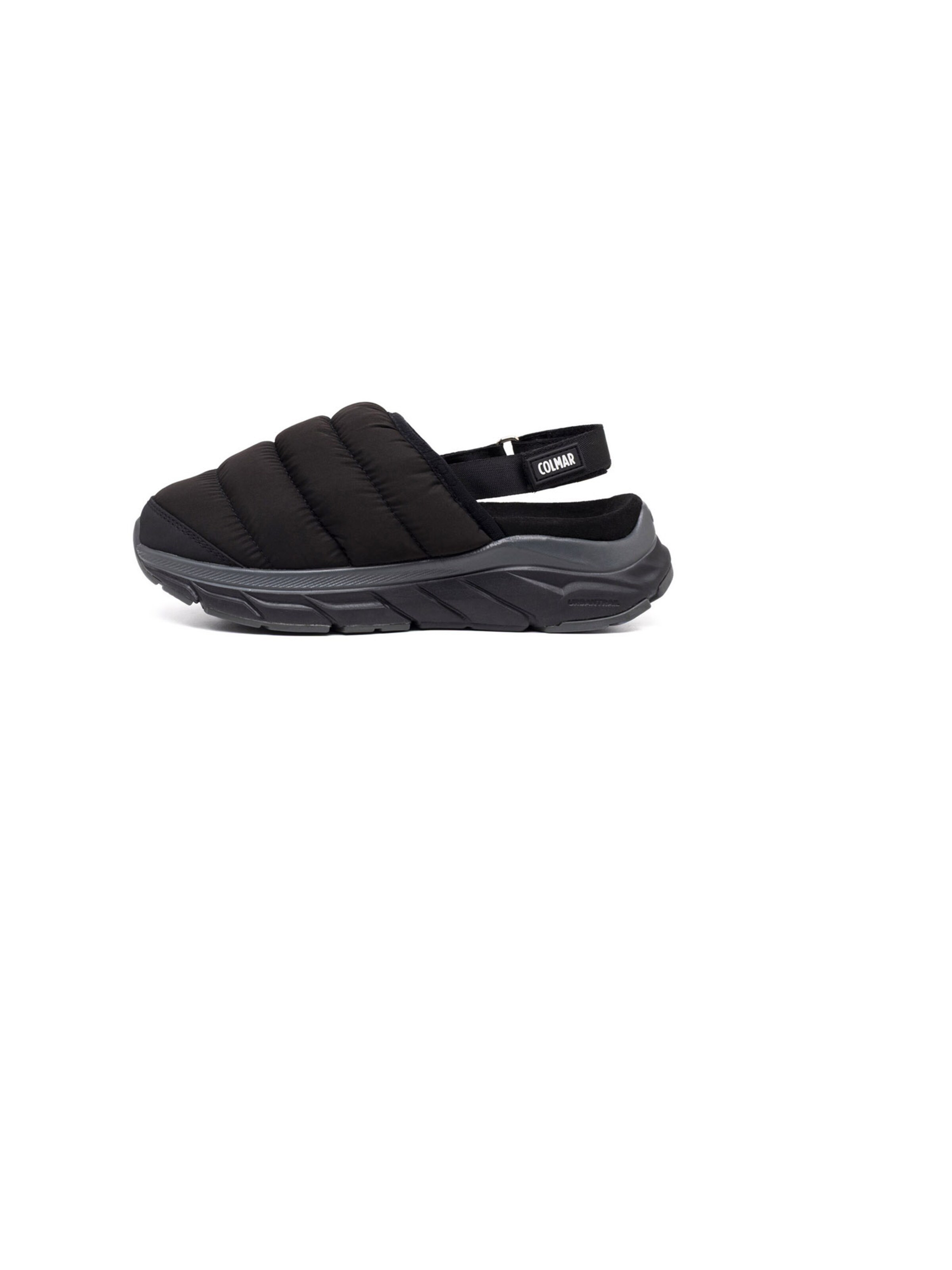 Clogs 'Raya Move' di Colmar in nero: frontale