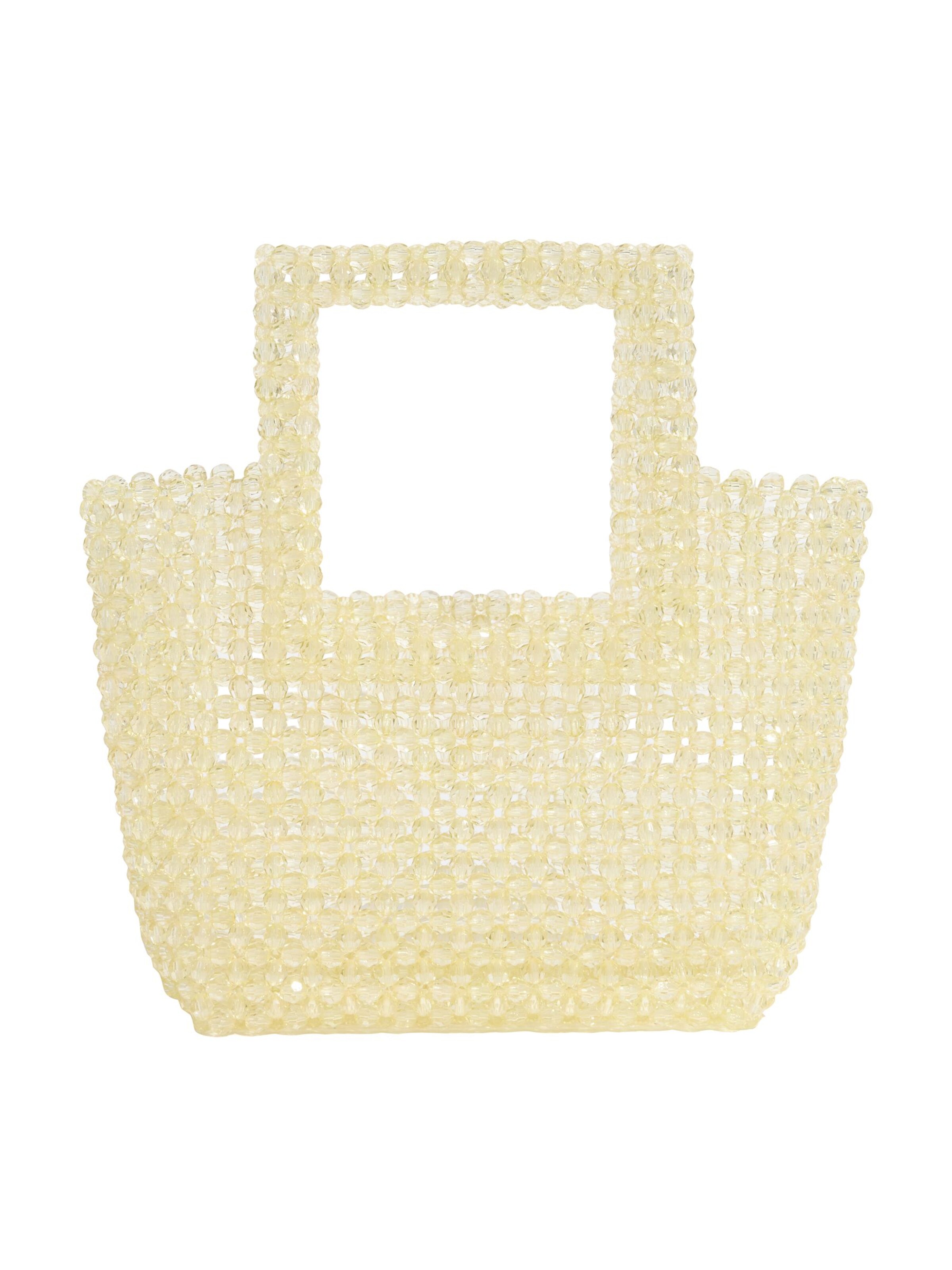 Lipsy Tasche in Gelb: Vorderseite