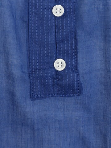 Camicia da donna di Banana Republic Tall in blu