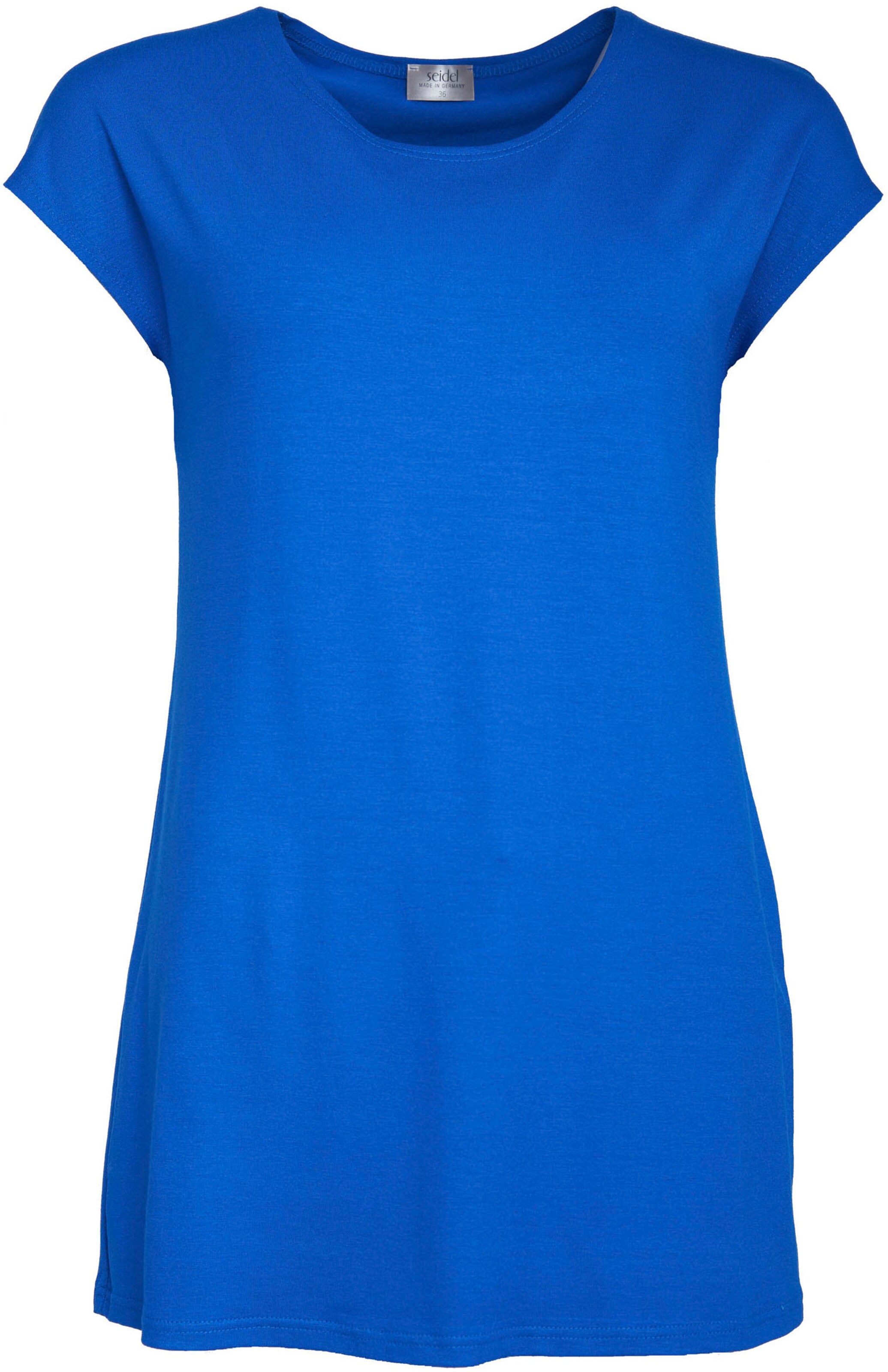 Seidel Moden Shirt in Blue: front
