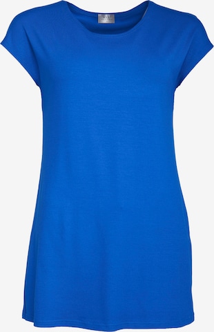 Seidel Moden Shirt in Blau: predná strana