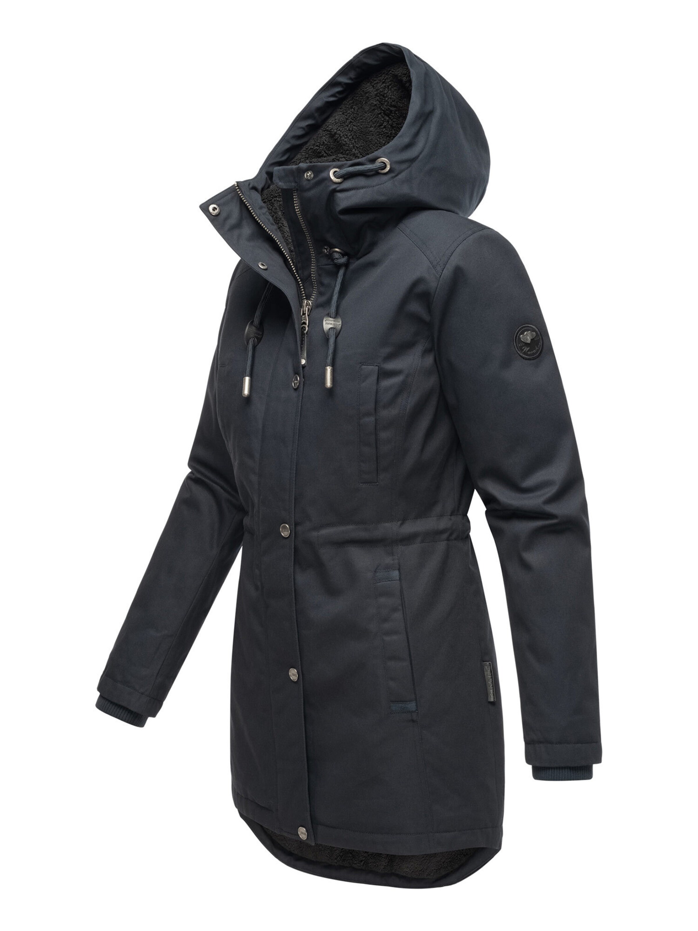 NAVAHOO Jacke 'N038' in Blau