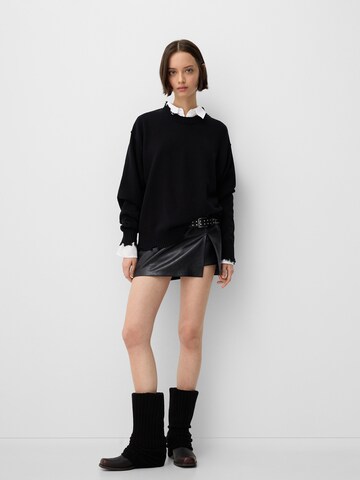 Bershka Krilo | črna barva
