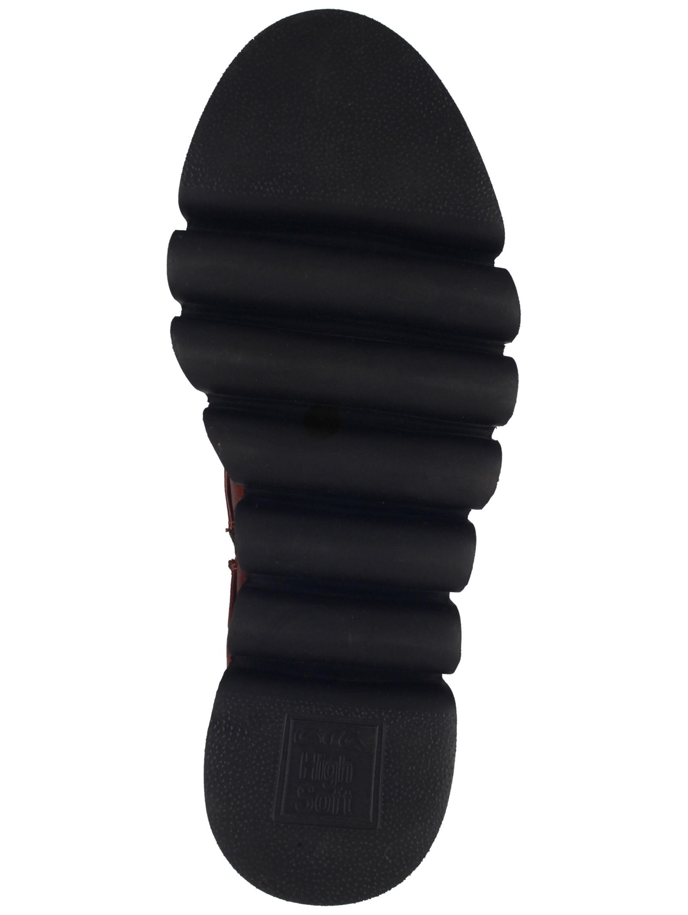 ARA Schnürstiefelette in Braun