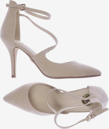 Buffalo London Pumps 40 in Beige: predná strana