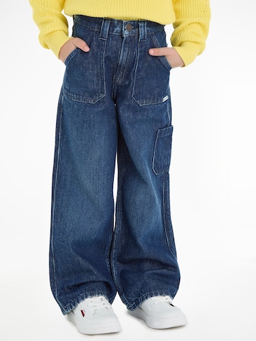 TOMMY HILFIGER regular Jeans 'MABEL' i blå: forside