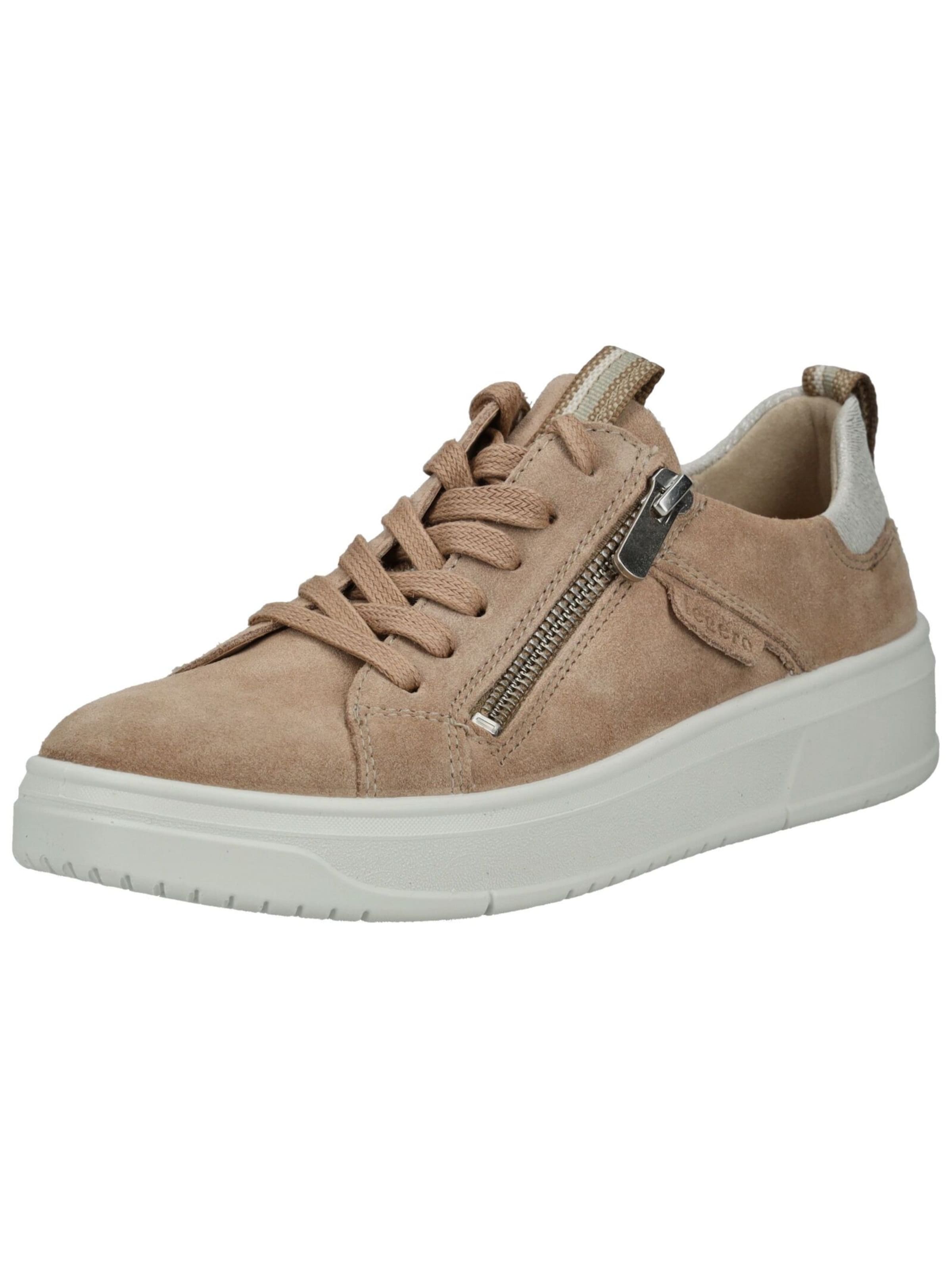 Sneaker bassa di Legero in beige: frontale