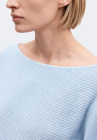 ABOUT YOU Sweater 'Amanda' in Blue