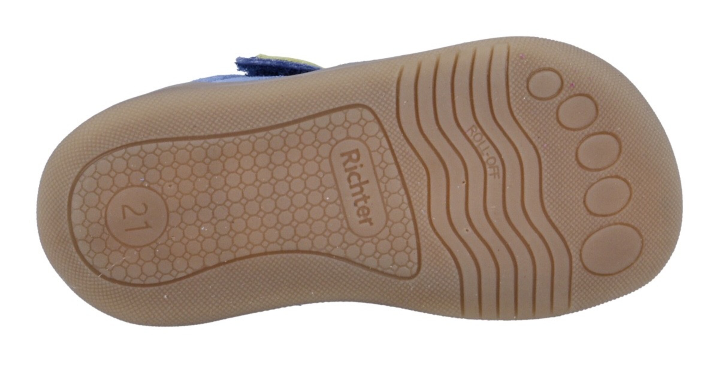 Richter Schuhe Sneakers in Blue