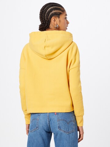Superdry Sweatshirt i gul